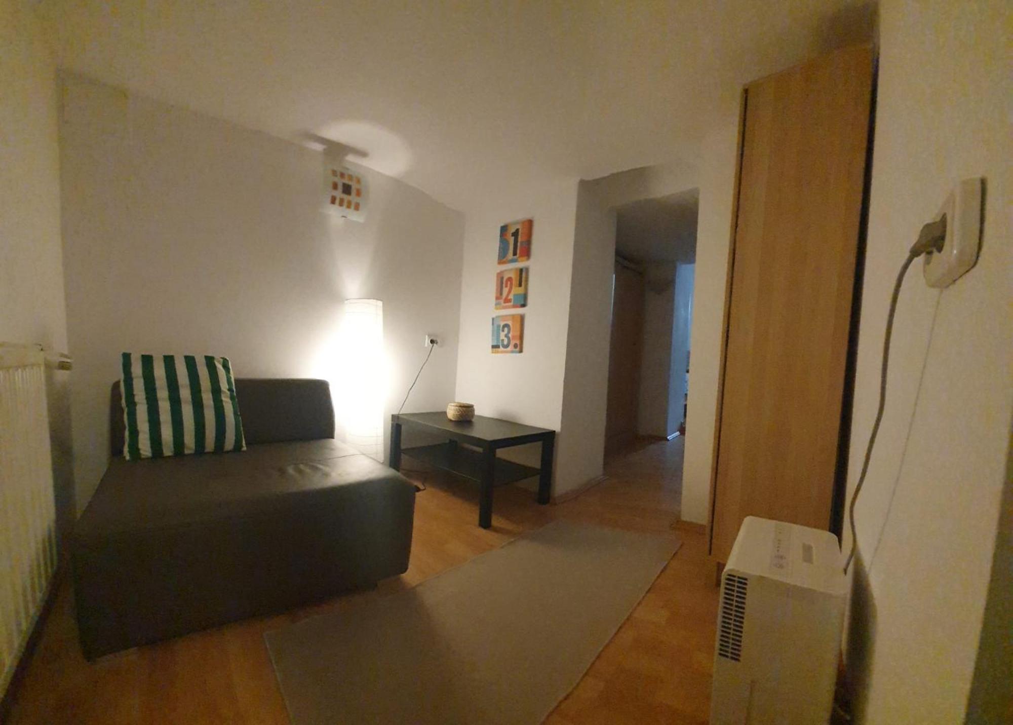 Praga Apartment Bucharest Exterior photo