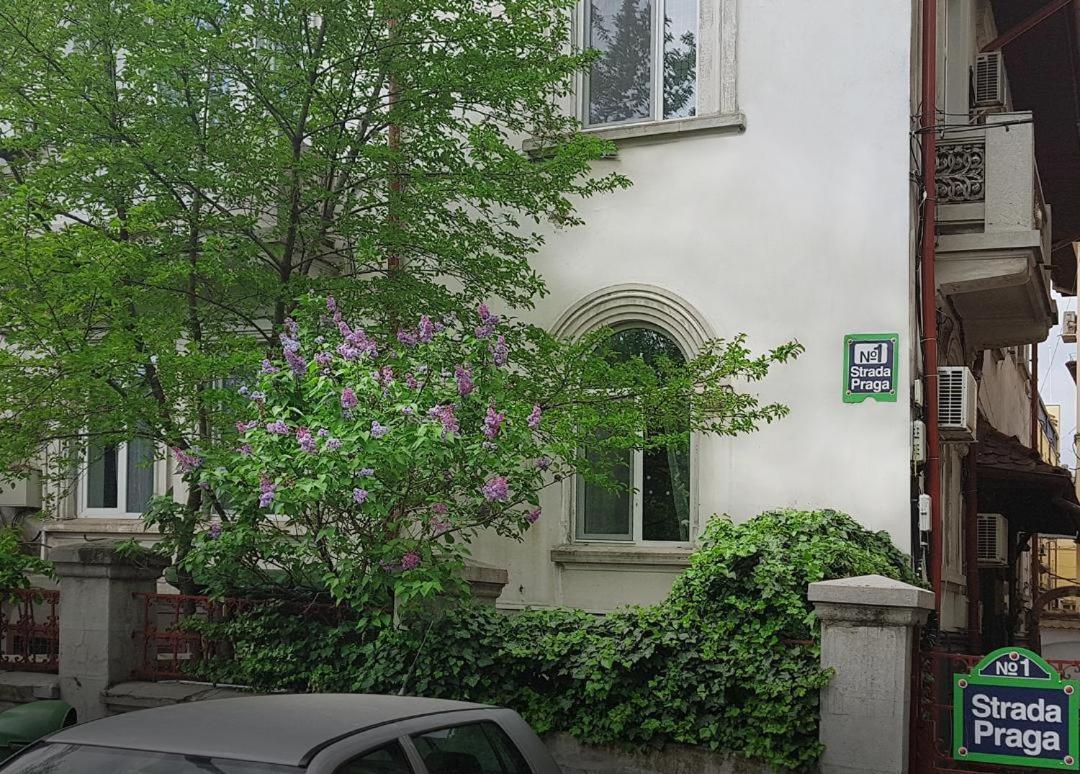 Praga Apartment Bucharest Exterior photo
